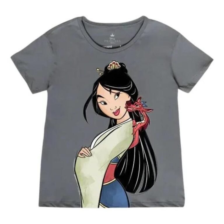 Playera Máscara De Látex Familia Y Honor Mujer