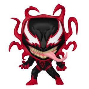 Funko Pop Marvel: Dark Ages - Miles Morales Venom Carnage