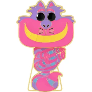 Funko Pop Pin: Disney - Gato Cheshire