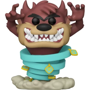 Funko Pop Animation: Warner Bros 100 Aniv - Taz Como Scooby