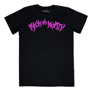 Playera Máscara De Látex The Universe Is Yours Hombre