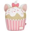 Loungefly Mini Back Pack Cup Cake Dulce Marie Aristogatos