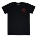 Playera Máscara De Látex Wings Of Fire Hombre