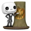 Funko Pop Deluxe Mundo De Jack 30 Aniversario - Jack Con Puerta De Halloween
