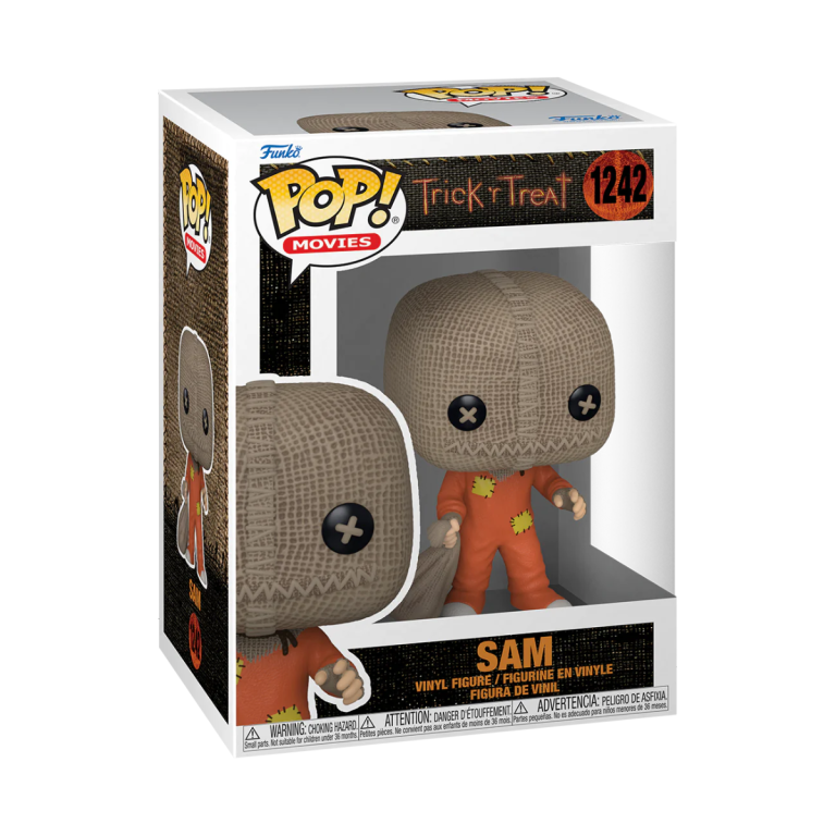 Funko Pop Movies: Trick R Treat – Sam