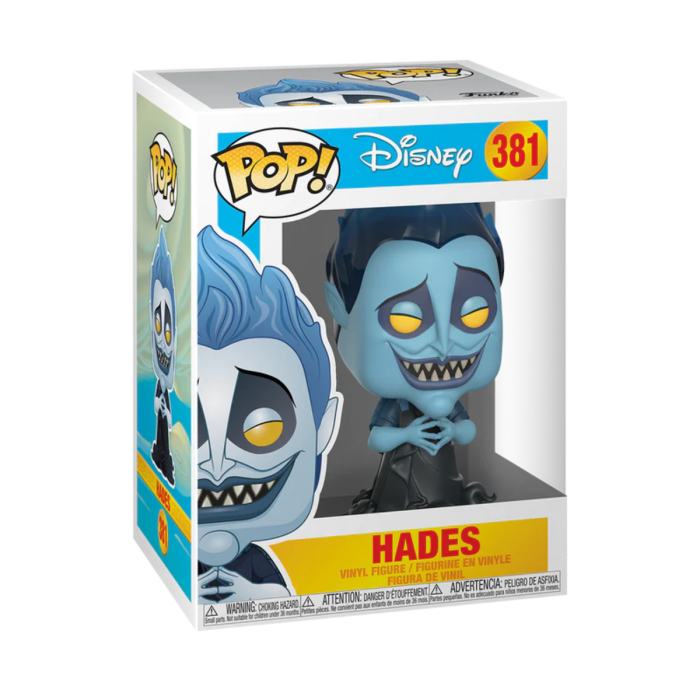 Funko Pop Disney: Hercules - Hades