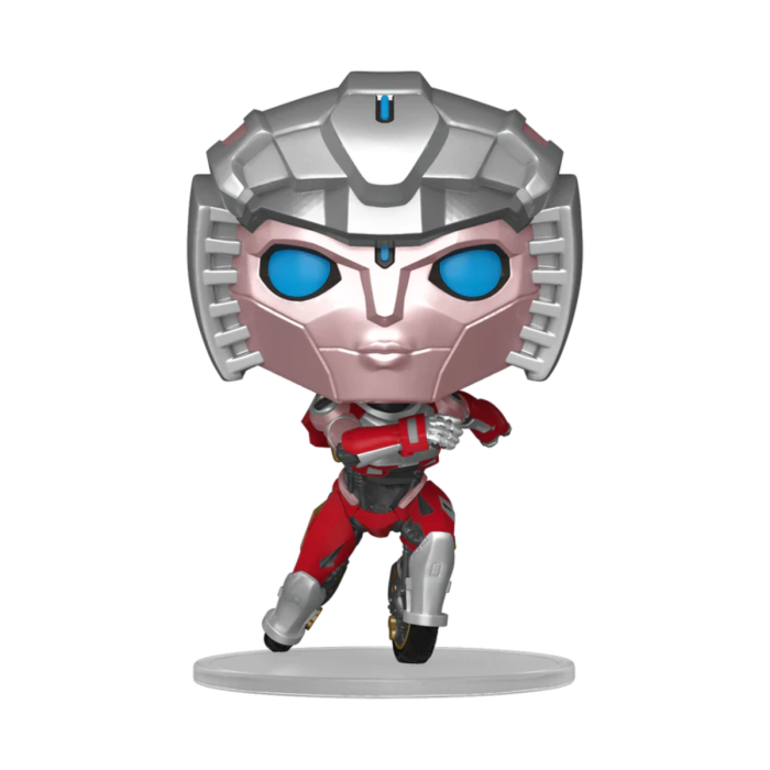 Funko Pop Movies: Transformers Rise Of The Beasts - Arcee