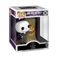 Funko Pop Deluxe Mundo De Jack 30 Aniversario - Jack Con Puerta De Halloween