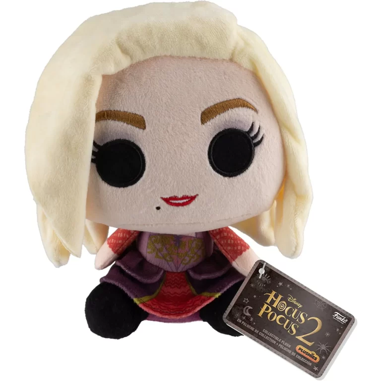 Funko Plush Movies: Hocus Pocus 2 – Sarah 7 Pulgadas Peluche