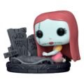 Funko Pop Deluxe: Mundo de Jack 30 Aniversario - Sally Con Lapida