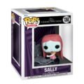 Funko Pop Deluxe: Mundo de Jack 30 Aniversario - Sally Con Lapida