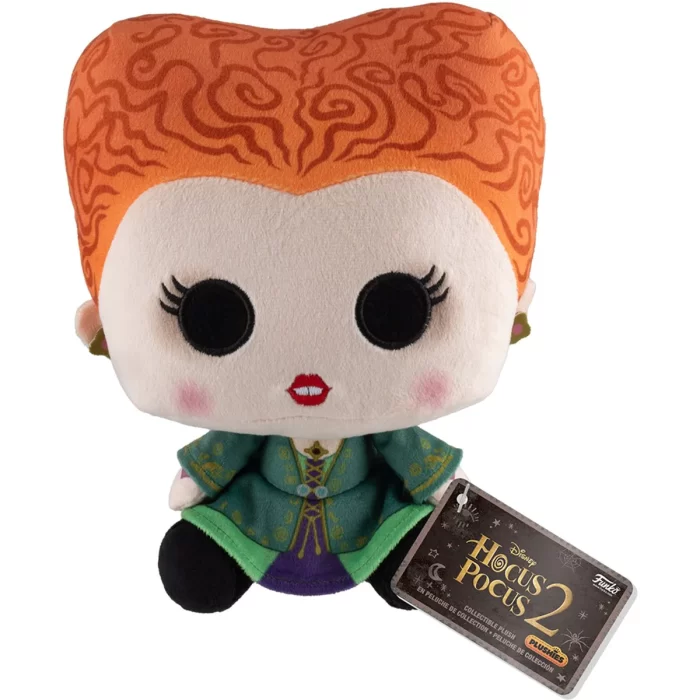 Funko Plush Movies: Hocus Pocus 2 - Winifred 7 Pulgadas