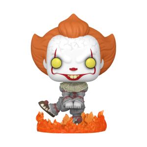 Funko Pop Movies: It - Pennywise Bailando Specialty Series