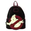 Loungefly X Sony: Ghostbusters – Logo Glow Mini Mochila