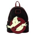 Loungefly X Sony: Ghostbusters – Logo Glow Mini Mochila