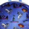 Loungefly Toy Story Pizza Planet Space Entry Mini Backpack