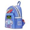Loungefly Toy Story Pizza Planet Space Entry Mini Backpack