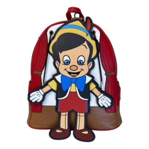Loungefly Disney Pinocho Mini Back Pack