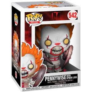 Funko Pop Movies: It S2 - Pennywise Spider Legs
