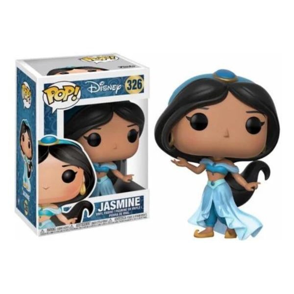 Funko Pop Disney - Aladdin - Jasmine