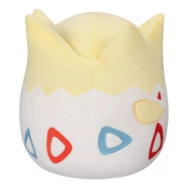 Peluche Squishmallows Plush: Pokemon - Togepi 10 Pulgadas