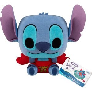 Funko Pop Plush: Disney Stitch In Costume - Stitch Como Sebastian