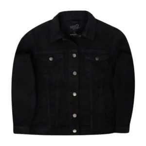 Denim Jacket Máscara De Látex Furia Mujer