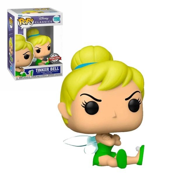 Funko Pop - Disney Classics - Tinker Bell