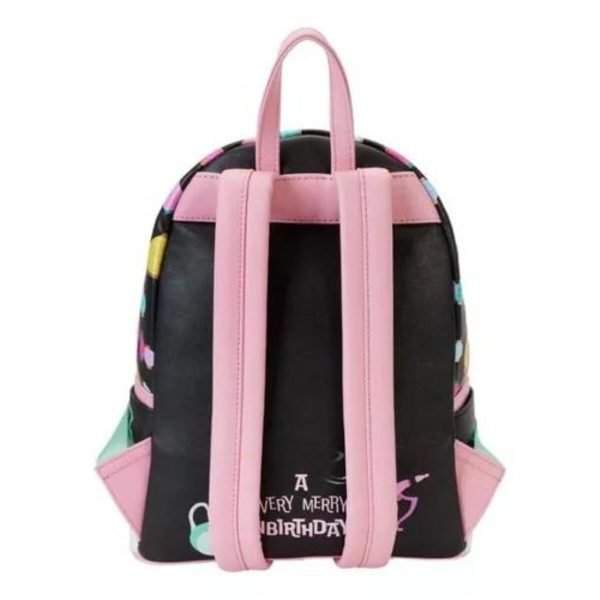 Loungefly X Disney Mini Mochila Alicia Pais De Las Maravillas