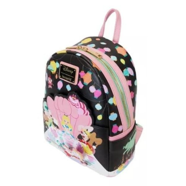 Loungefly X Disney Mini Mochila Alicia Pais De Las Maravillas