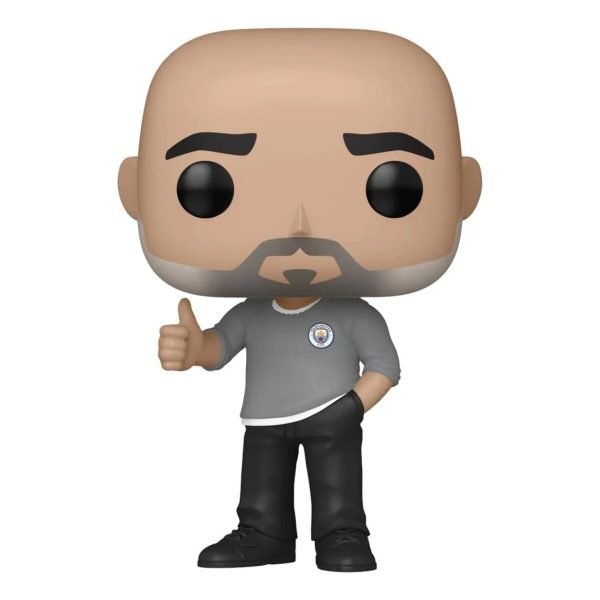 Funko Pop Football - Manchester City - Pep Guardiola