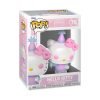 Funko Pop Sanrio: Hello Kitty 50 Aniversario - Hello Kitty Con Globos