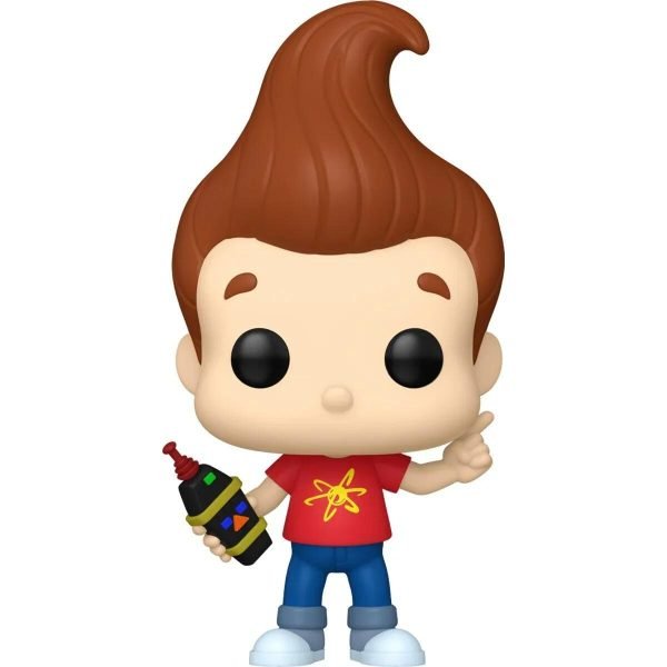 Funko Pop Tv: Jimmy Neutron - Jimmy Neutron