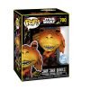 Funko Pop Star Wars: La Amenaza Fantasma - Jar Jar Binks Retro