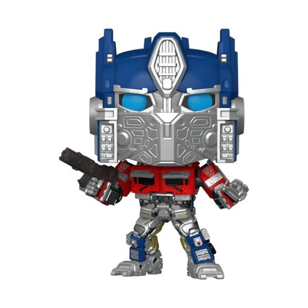 Transformers Rise Of The Beasts - Optimus