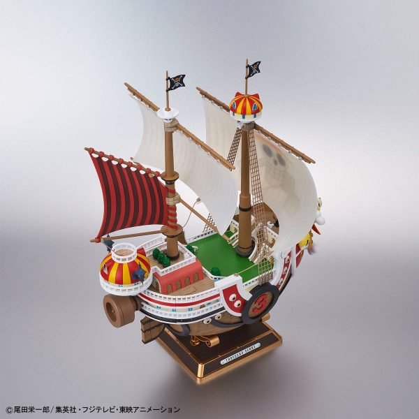 Bandai Hobby Gunpla Model Kit: One Piece - Thousand Sunny