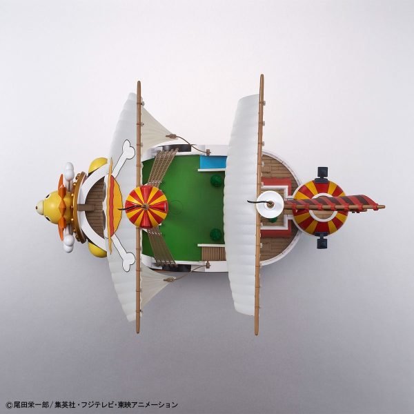 Bandai Hobby Gunpla Model Kit: One Piece - Thousand Sunny