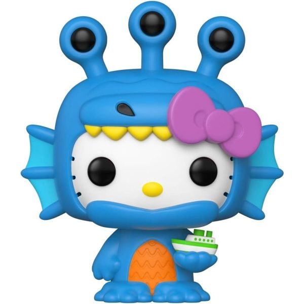 Funko Pop Hello Kitty - Hello Kitty (sea)