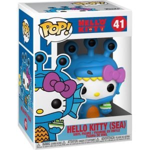 Funko Pop Hello Kitty - Hello Kitty (sea)