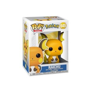 Funko Pop Games - Pokémon - Raichu