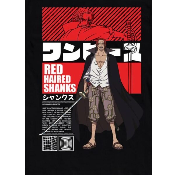 Playera Máscara De Látex Shanks Hombre