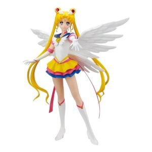 Banpresto Glitter & Glamours: Sailor Moon Eternal - Sailor Moon Serena Pretty Guardian