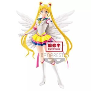 Banpresto Glitter & Glamours: Sailor Moon Eternal - Sailor Moon Serena Pretty Guardian