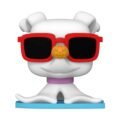 Funko Pop Disney: Mundo De Jack - Zero Con Lentes SDCC 2024