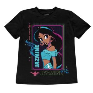 Playera Máscara De Látex Jazmine Mujer