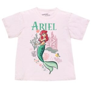 Playera Máscara De Látex Ariel Mujer