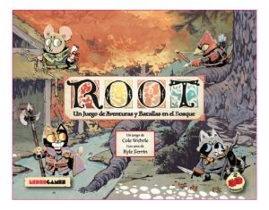 Root Juego De Mesa En Español