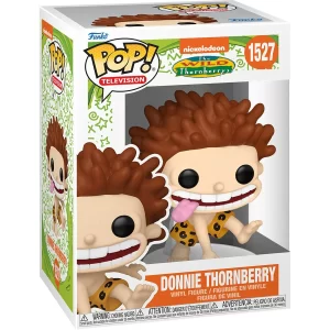 Funko Pop Tv: Los Thornberrys - Donnie Thornberry