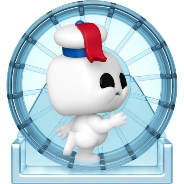 Funko Pop Deluxe: Ghostbusters Frozen Empire - Mini Puft