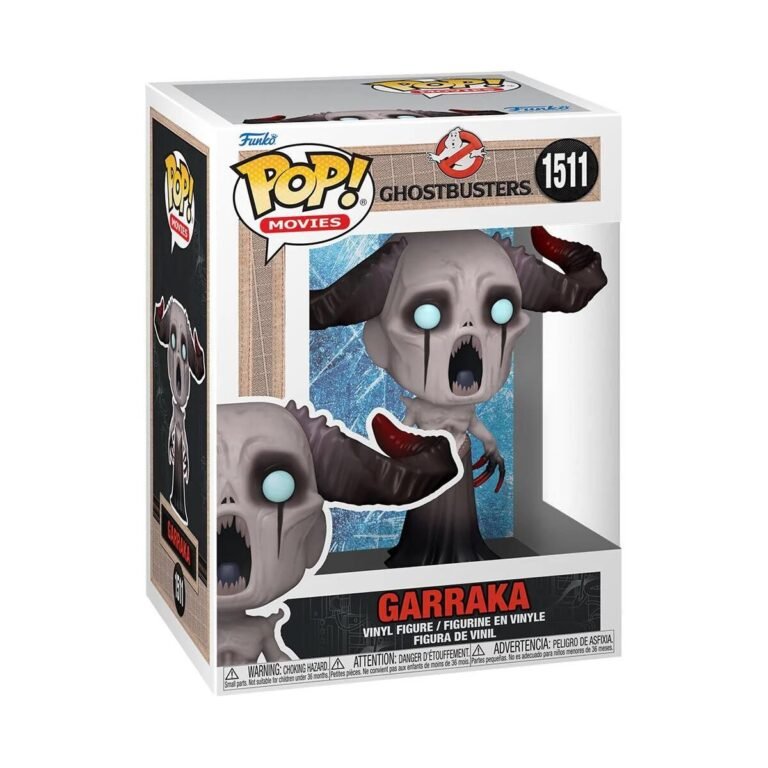 Funko Pop Movies: Ghostbusters Frozen Empire – Garraka